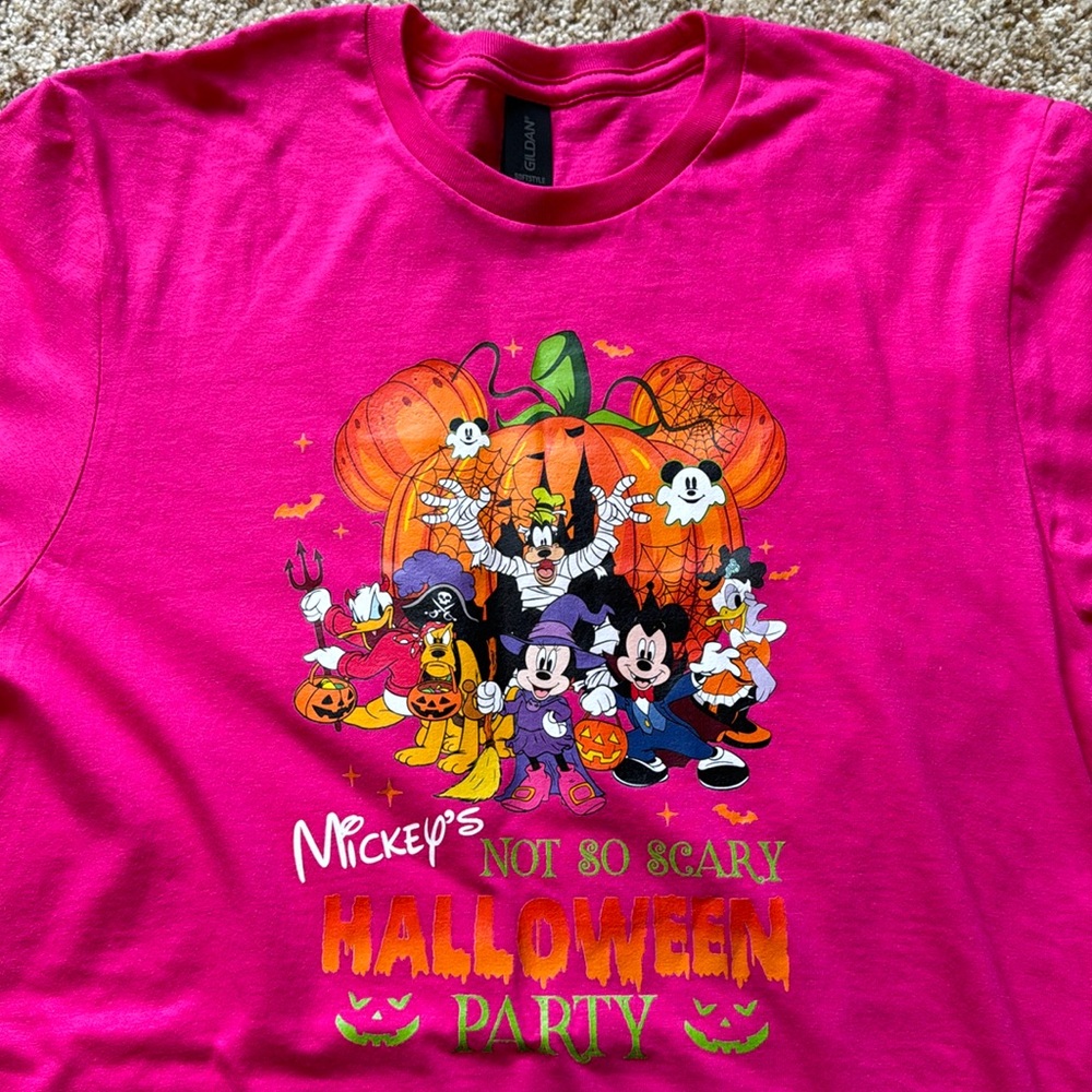 Disney’s Halloween Party T-shirt